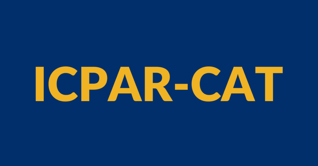 ICPAR-CAT